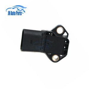 <span class=keywords><strong>Capteur</strong></span> MAP <span class=keywords><strong>de</strong></span> <span class=keywords><strong>pression</strong></span> <span class=keywords><strong>de</strong></span> <span class=keywords><strong>suralimentation</strong></span> du collecteur d'admission à 4 barres pour VW <span class=keywords><strong>Audi</strong></span> SEAT Skoda 1.4 2.0 TDI 03K906051 0281006059 0281006060 - Product Image 2