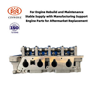 Conjunto de Cabeza de Cilindro Cinwoye Zetec Rocam 1.6 de Alta Calidad para Motor OEM XS6E6268AA, Piezas de Repuesto con 1 Año de Garantía - Product Image 4
