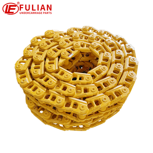 बुलडोजर अंडरकैरिज के लिए ट्रैक लिंक ट्रैक चेन - Product Image 1