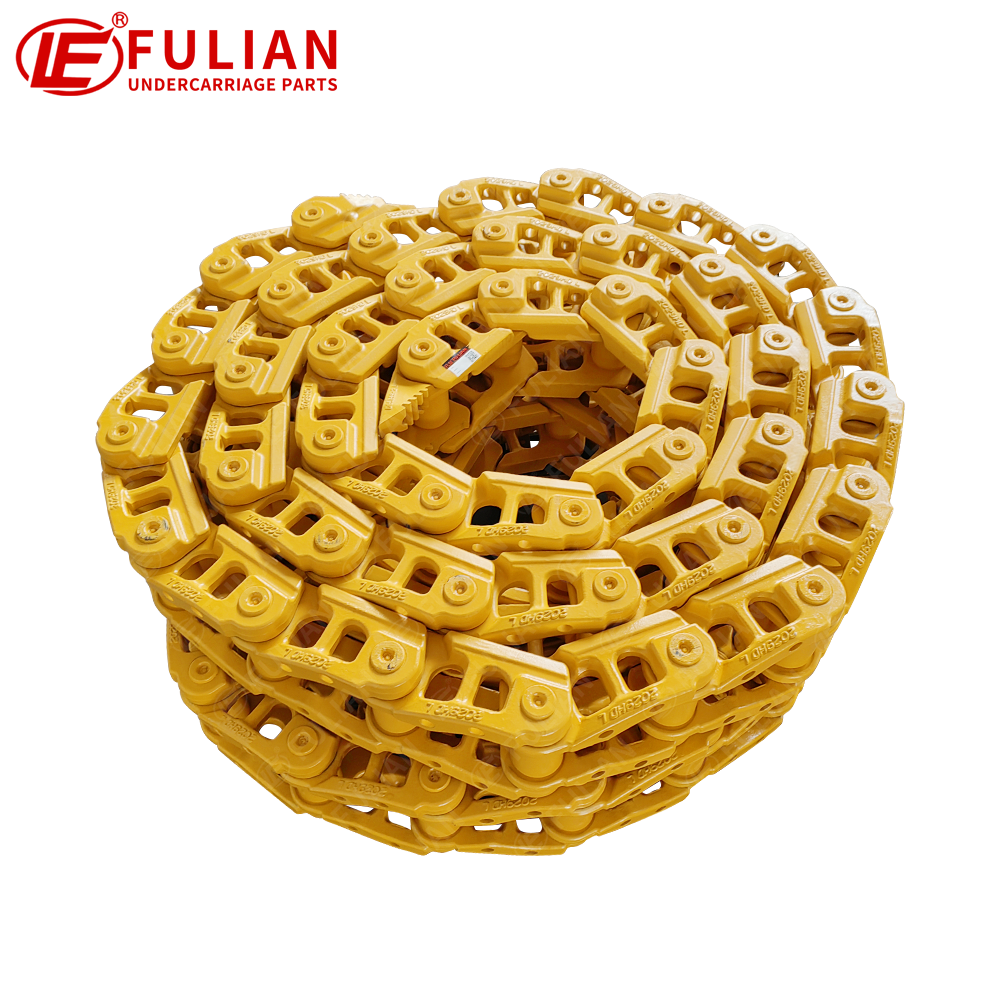 Liugong Track Chains - Durable and Reliable Performance