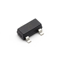 Transistors bipolaires LUJING MMBT2907A-G SOT-23 0,6A 60V