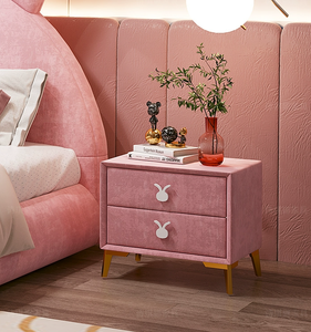 <span class=keywords><strong>Lit</strong></span> d'enfant fille <span class=keywords><strong>lit</strong></span> de princesse en bois massif <span class=keywords><strong>petit</strong></span> garçon chambre simple lapin <span class=keywords><strong>lit</strong></span> en tissu - Product Image 6