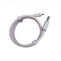 Cables de Datos USB a Micro USB de 1m con Blindaje de Lámina de Material TPE y Carga Rápida QC3.0 para Teléfonos Móviles, Bancos de Energía, Computadoras y Auriculares
