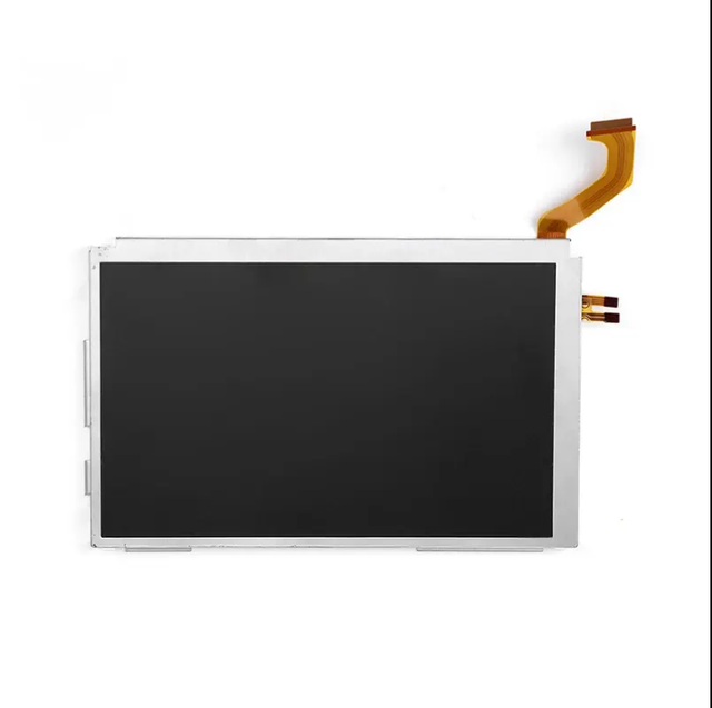 Replacement Top & Bottom LCD Display Screen for Nintendo3DS XL/LL LCD Upper Lower Screen Game Accessories