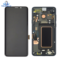 Écran LCD d'origine pour Samsung Galaxy S8 Plus, S9, S10, S10e 5G, remplacement d'écran AMOLED