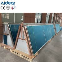 Refroidisseur d'eau à air pour machine de nettoyage ultrasonique, système de refroidissement pour le lavage de pièces industrielles