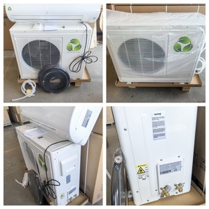 Climatisation solaire hybride à plusieurs zones, 3 têtes de connexion, 24000btu 36000btu 1.5hp pour la maison, la villa, l'extérieur et l'hôtel - Product Image 6