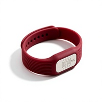 Bracelet en silicone pour carte de visite NFC213/215/216, étanche, souple, 13,56 MHz, directement de l'usine Boye