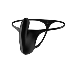 Nouveau style – Caleçons bikini et strings pour hommes, taille basse, respirants, tricotés, de haute qualité – Vente directe usine - Product Image 5
