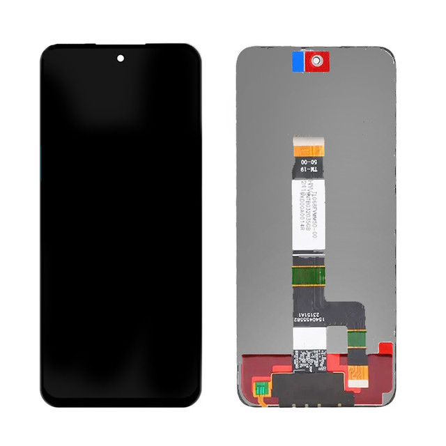 Good Sale Lcd Screen for Redmi 12 Lcd Display Screen Mobile Display Screen Replacement