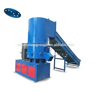 Máquina compactadora densificadora de plástico Sevenstars Pe PP LDPE Bolsas de película plástica Equipo aglomerador - Product Image 3