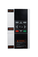 Variateur de fréquence Kingdrive triphasé 380V 0,75-75kW à faible coût, variateur de fréquence AC abordable pour l'automatisation industrielle