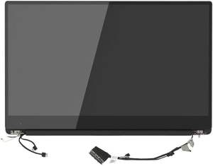 Remplacement de l'assemblage d'écran tactile LCD 13.3 "pour DELL <span class=keywords><strong>XPS</strong></span> 13 pouces <span class=keywords><strong>9343</strong></span> 9350 9360 numériseur d'écran LCD tactile assemblage complet HP2YT - Product Image 2