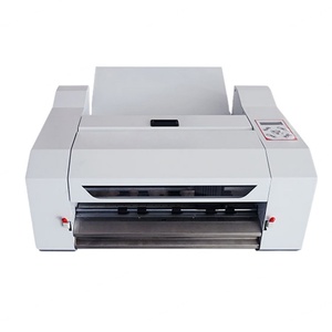 Cortadora de Etiquetas Digital de Rollo a Rollo Skycut A3 con Alimentación Automática Vulcantec, Cortadora de Contorno Láser Automática para Láminas Adhesivas - Product Image 1