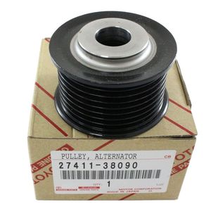 ลูกปืนพูลเลย์ไดชาร์จ 27411-0D200 274110D200 สำหรับรถยนต์ Vios/Yaris Dual WTi ปี <span class=keywords><strong>2016</strong></span> ขึ้นไป และ Corolla <span class=keywords><strong>Altis</strong></span> ปี 2008-2010 เครื่องยนต์ 1.6/<span class=keywords><strong>1.8</strong></span> - Product Image 4