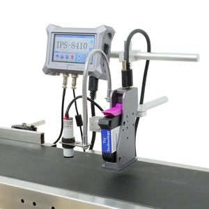Ekonomis 12.7mm 25.4mm satu inci karton Online <span class=keywords><strong>Coder</strong></span> Tanggal Batch logo Printer TIJ Inkjet Coding Printer 4.3 "layar sentuh - Product Image 2