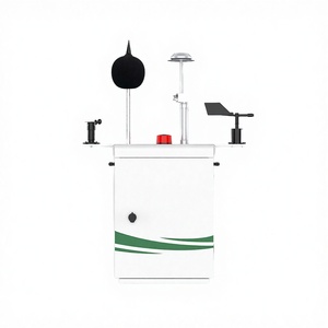 Moniteur de poussière INSTRUMEX AQM-9XX PM2.5/PM10/TSP, surveillance des données en temps réel via 4G LTE et cloud, équipement de surveillance des données, indice de protection IP54, -20°C~60°C - Product Image 3