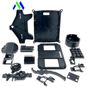 Parte in alluminio fresatura CNC personalizzata OEM <span class=keywords><strong>6061</strong></span> alluminio alta precisione ± 0.02mm per autoveicoli - Product Image 2