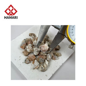 6-9 blanc rose pierre <span class=keywords><strong>concassée</strong></span> lit de fleurs pot de fleur décoration Vase décoration non toxique inoffensif durable - Product Image 6