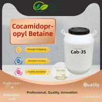 CAB35 - Matières premières pour le lavage - Tensioactif