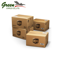 Agente de envío UK Dover London Heathrow Airport Express Ddp Freight Forwarder Servicio de despacho de aduanas de importación