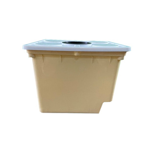 Hoàn Thành Hệ Thống <span class=keywords><strong>X</strong></span>ô Hà Lan Thủy Canh Để Trồng Rau Trồng Hệ Thống PP Với Chậu Lưới Chất Lượng Cao - Product Image 6