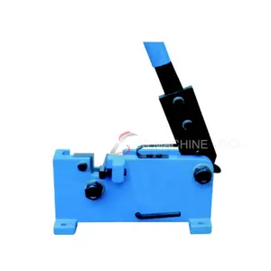 Bar Manual Cutter Machine (MS-20 / MS-24 / MS-28 / MS-32) Hand Shear Machine