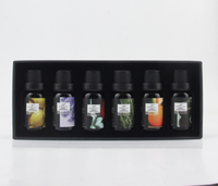 Huile de santal, de lavande et de myrrhe de haute qualité pour diffuseur, humidificateur et bougie