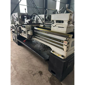 Torno de Banco Horizontal Hecho en China de Alta Precisión 1000mm 220V para Metal - Product Image 2