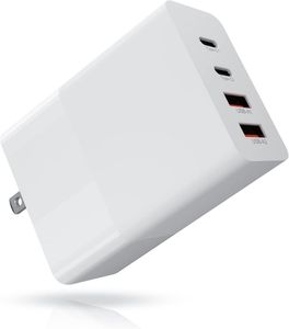 100W 120W Gan Tường Sạc Cho Macbook Pro iPad Pro Không Khí Galaxy Máy Tính Xách Tay Nhanh Chóng Loại C Pd Sạc Trạm USB C Nhanh Chóng Gan Sạc - Product Image 2