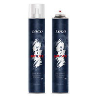 OEM/ODM vente en gros, Spray pour cheveux à forte tenue, huile brillante, brume de soie, Spray pour cheveux, coiffure, tenue supplémentaire