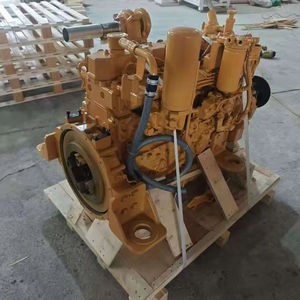 Moteur diesel d'excavatrice S6K CAT 3066 Assy S6K avec refroidisseur intermédiaire Isuzu Ensemble complet de moteur pour CATERPILLAR E320D - Product Image 3