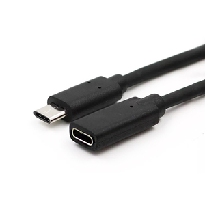 Cáp Nối Dài Nam Sang Nữ USB3.1 Loại C Siêu Tốc OTG Cho Điện Thoại Di Động Samsung <span class=keywords><strong>LG</strong></span> U Flash Máy Tính - Product Image 2