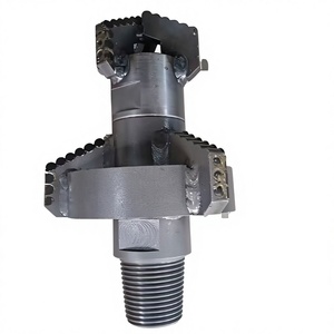 מקדח <span class=keywords><strong>PDC</strong></span> בעל מומנט גבוה, קרביד מחושל, מקדח קומפקטי מפוליקריסטלי יהלום לכריית עפרות, כלי קידוח - Product Image 4