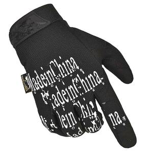 ถุงมือยุทธวิธีแบบเต็มนิ้วสำหรับผู้ชาย ขี่มอเตอร์ไซค์ ยิงปืน ฝึกซ้อมหน่วยรบพิเศษ ถุงมือกันลื่นสำหรับกิจกรรมกลางแจ้ง - Product Image 4