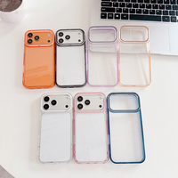 Coque de protection anti-choc 2.0 pour Samsung A27 avec rainure pelable en acrylique pour une résistance aux chocs accrue