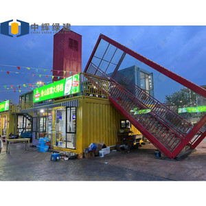 <span class=keywords><strong>Casas</strong></span> Modulares Prefabricadas CGCH Tiny Town Houses, Mini <span class=keywords><strong>Casas</strong></span> Prefabricadas, <span class=keywords><strong>Casas</strong></span> Pequeñas Prefabricadas - Product Image 5