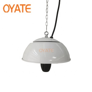 Máy sưởi hiên 1500W Máy sưởi treo trần ngoài trời Máy sưởi treo điện chống nước để sử dụng trong nhà/ngoài trời - Product Image 6