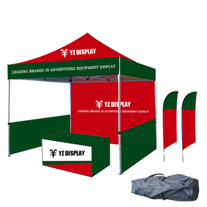 Cấp bằng sáng chế 10x10 <span class=keywords><strong>Pop</strong></span> <span class=keywords><strong>Up</strong></span> Tán lều bên Lều thương mại ngay lập tức tán nơi trú ẩn với Tiền Thưởng 4 túi cát - Product Image 6