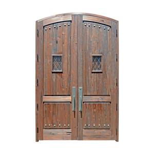 Antiguo <span class=keywords><strong>arco</strong></span> único <span class=keywords><strong>villa</strong></span> puertas <span class=keywords><strong>del</strong></span> jardín con hierro parrilla ventanas iglesia/Mandir/Mezquita puertas principales - Product Image 1