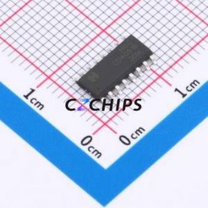 Nouveau commutateur/multiplexeur analogique de puce IC de Circuit intégré d'origine CD4051BDRG SOP-16 - Product Image 1