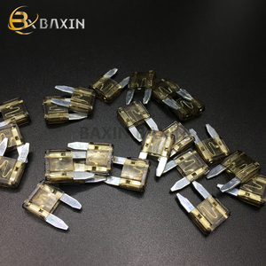 BAXIN ihracat kaliteli küçük boyutlu alçak gerilim otomatik sigorta - Product Image 2