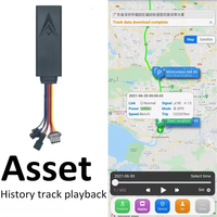 Harga Pabrik TK004 GPS Beidou GSM Tracker Pemutus Mesin Jarak Jauh Aplikasi Android Real-Time untuk Mobil/Motor/Truk/Sepeda/Kendaraan