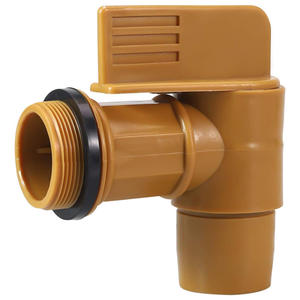 Robinet de <span class=keywords><strong>vidange</strong></span> pour bidon Jerry Can DIN61 avec bouchon fileté et robinet de <span class=keywords><strong>vidange</strong></span> pour bidons en plastique de 20 L - Product Image 6