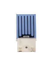 Générateur d'ozone portatif, plaque en oxyde d'aluminium, 1 pièce, déodorant