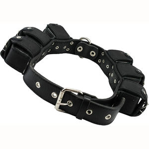 <span class=keywords><strong>Collar</strong></span> de entrenamiento para perros con peso adicional de hierro para perros con energía extra - Product Image 3