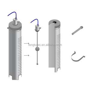 Độ chính xác cao magnetostrictive đo độ chính xác cao magnetostrictive đo cảm biến mức <span class=keywords><strong>weir</strong></span> đo lưu lượng - Product Image 2