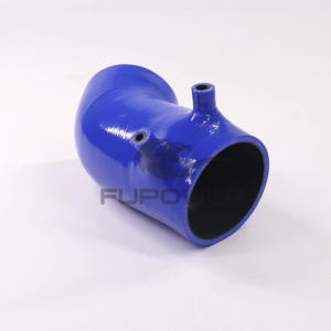 Tuyau d'entrée en SILICONE, PERFORMANCE personnalisée, pour <span class=keywords><strong>AUDI</strong></span> <span class=keywords><strong>RS4</strong></span> <span class=keywords><strong>B7</strong></span> 4.2 <span class=keywords><strong>V8</strong></span> - Product Image 3