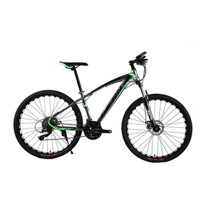 <span class=keywords><strong>Bicicleta</strong></span> de Montaña MTBGO <span class=keywords><strong>Cube</strong></span> con Cuadro de Acero, Frenos de Disco, Neumáticos Negros, para Adultos, con Frenos XT, para Hombre - Product Image 6