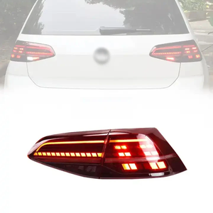 <span class=keywords><strong>Feux</strong></span> arrière à LED TYPY pour VW <span class=keywords><strong>Golf</strong></span> 7 7.5 MK7 Accessoires de voiture <span class=keywords><strong>Feux</strong></span> arrière Offre Spéciale <span class=keywords><strong>feux</strong></span> arrière <span class=keywords><strong>Feux</strong></span> de jour - Product Image 3